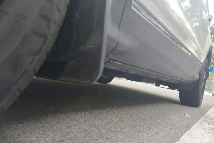 Used Ford Kuga 2013 2.0L GTDi Four-Wheel Drive Premium Model Chassis Front Left