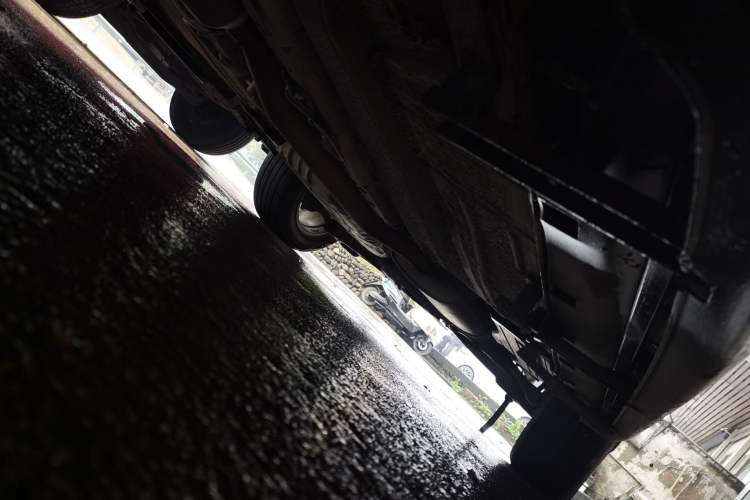 Used Ford Kuga 2013 2.0L GTDi Four-Wheel Drive Premium Model Chassis Front Left