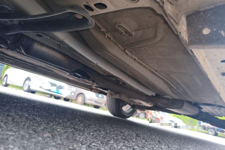 Used Ford Kuga 2013 2.0L GTDi Four-Wheel Drive Premium Model Chassis Front Left