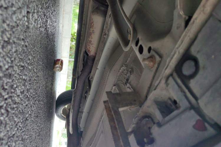 Used Ford Kuga 2013 1.6L GTDi 4x4 Elite Model Chassis Front Left
