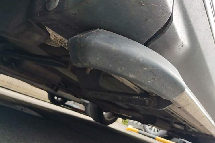 Used Ford Kuga 2013 1.6L GTDi 4x4 Elite Model Chassis Front Left