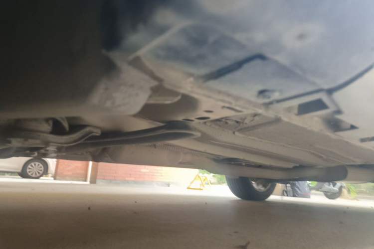 Used Ford Kuga 2013 2.0L GTDi Four-Wheel Drive Premium Model Chassis Front Left