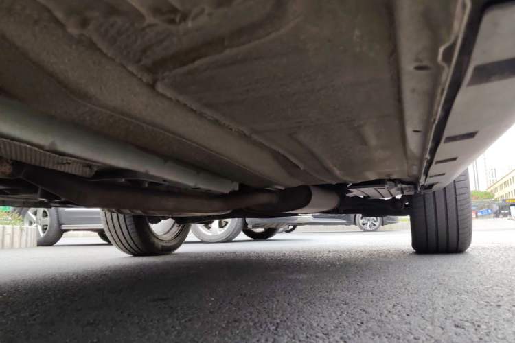 Used Ford Kuga 2013 1.6L GTDi 4x4 Elite Model Chassis Front Left