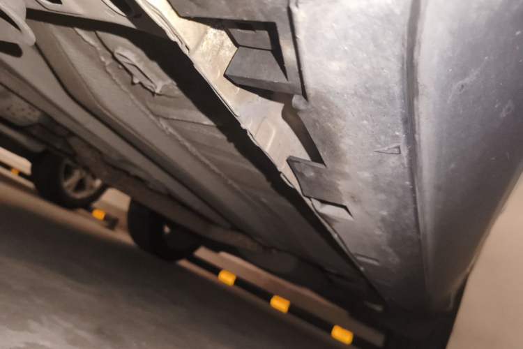 Used Ford Kuga 2013 1.6L GTDi 4x4 Elite Model Chassis Front Left
