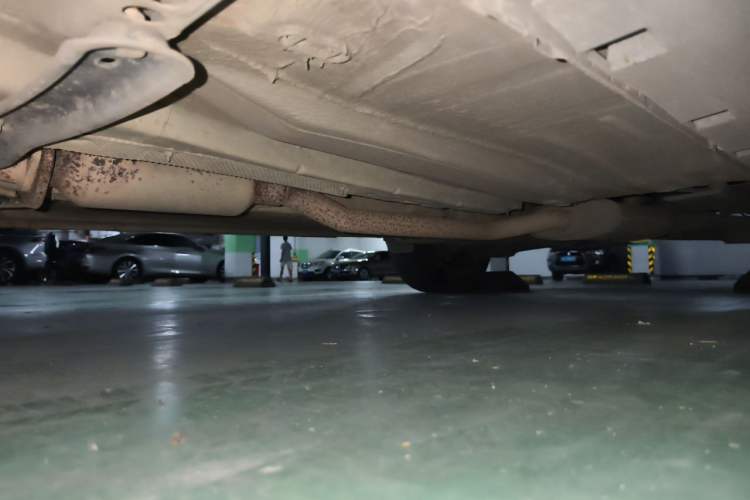 Used Ford Kuga 2013 1.6L GTDi Two-Wheel-Drive Trend Model Chassis Front Left
