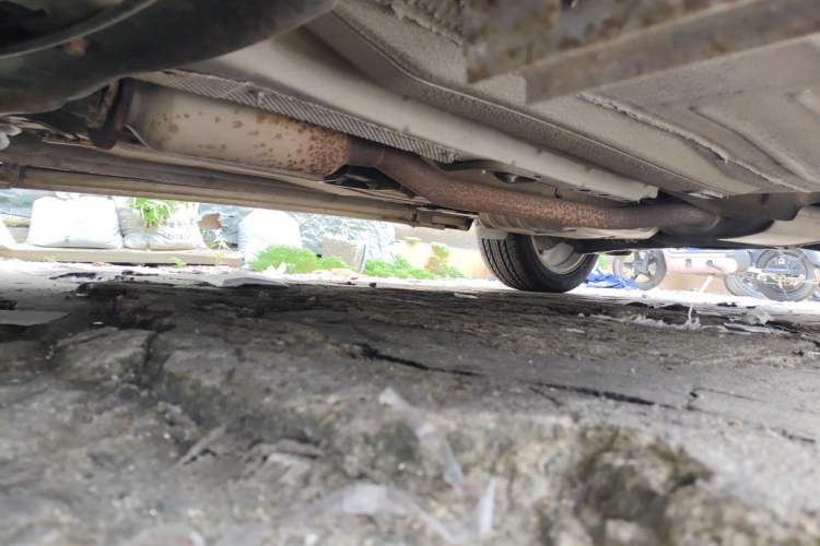 Used Ford Kuga 2013 2.0L GTDi Four-Wheel Drive Premium Model Chassis Front Left