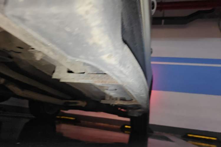 Used Ford Kuga 2013 1.6L GTDi 4x4 Elite Model Chassis Front Left