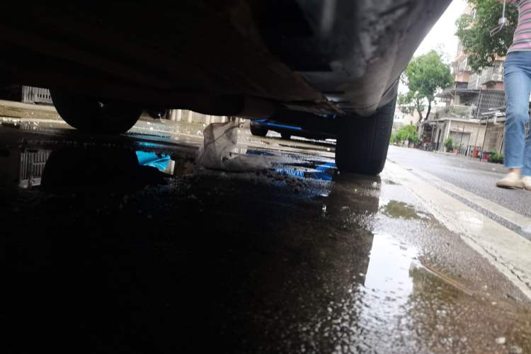 Used Ford Kuga 2013 2.0L GTDi Four-Wheel Drive Premium Model Chassis Front Left