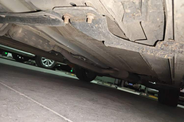 Used Ford Kuga 2013 1.6L GTDi 4x4 Elite Model Chassis Front Left