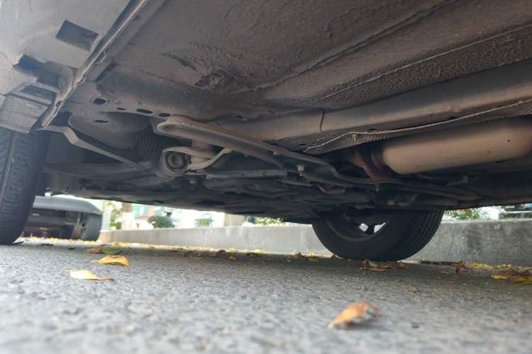 Used Ford Kuga 2013 2.0L GTDi Four-Wheel-Drive Sport Model Chassis Front Left