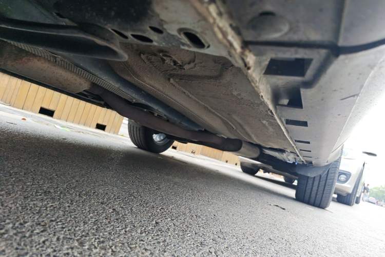 Used Ford Kuga 2013 1.6L GTDi 4x4 Elite Model Chassis Front Left