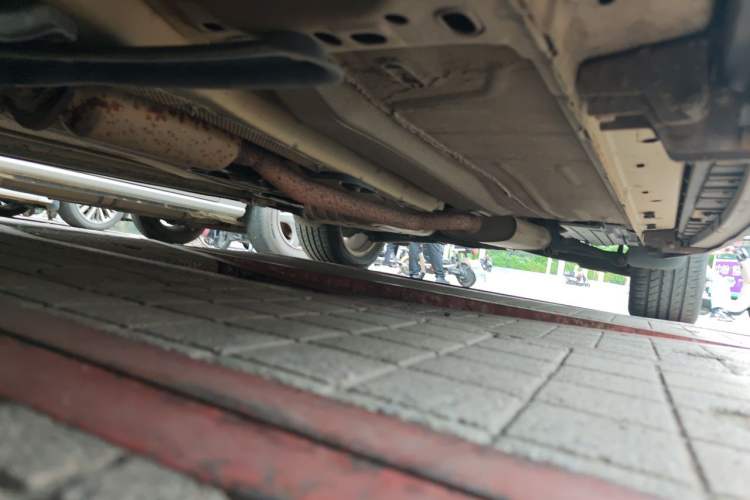 Used Ford Kuga 2013 2.0L GTDi Four-Wheel Drive Premium Model Chassis Front Left