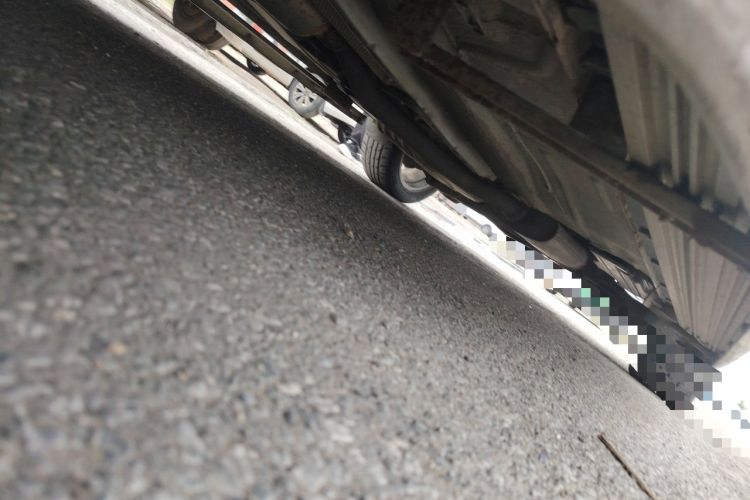 Used Ford Kuga 2013 1.6L GTDi 4x4 Elite Model Chassis Front Left