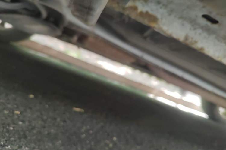 Used Ford Kuga 2013 1.6L GTDi Two-Wheel-Drive Trend Model Chassis Front Left
