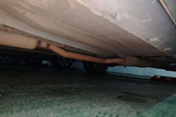Used Ford Kuga 2013 1.6L GTDi Two-Wheel-Drive Comfort Model Chassis Front Left