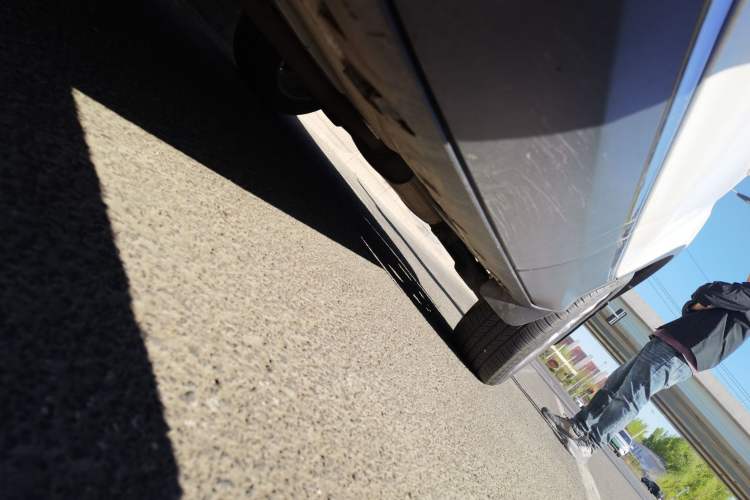 Used Ford Kuga 2013 1.6L GTDi 4x4 Elite Model Chassis Front Left