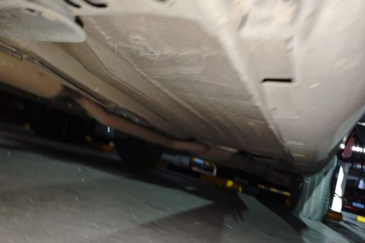 Used Ford Kuga 2013 2.0L GTDi Four-Wheel Drive Premium Model Chassis Front Left