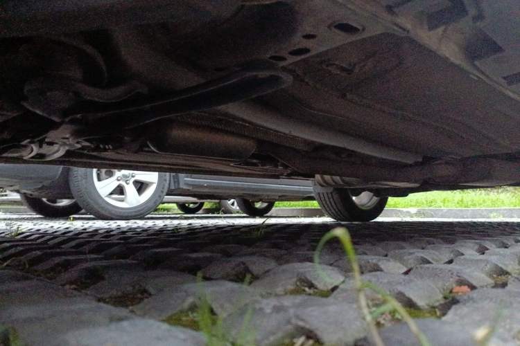 Used Ford Kuga 2013 1.6L GTDi 4x4 Elite Model Chassis Front Left
