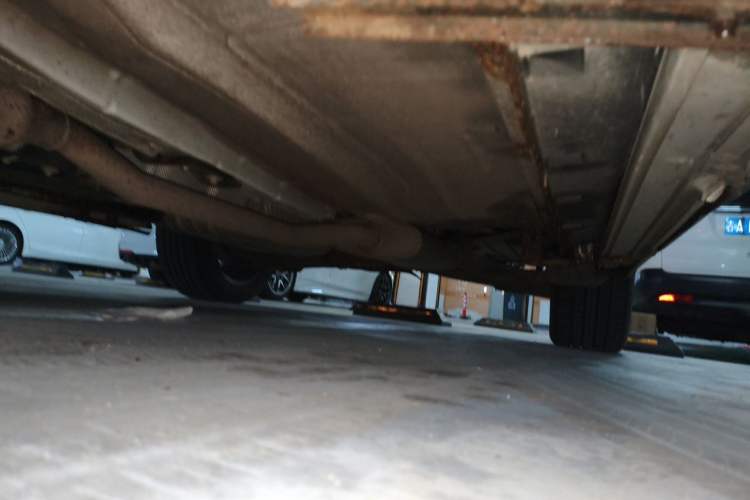 Used Ford Kuga 2013 2.0L GTDi Four-Wheel Drive Premium Model Chassis Front Left