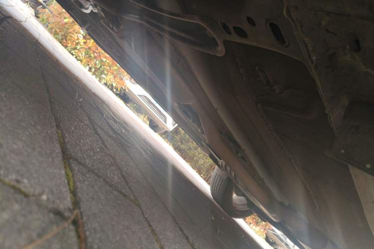 Used Ford Kuga 2013 1.6L GTDi 4x4 Elite Model Chassis Front Left