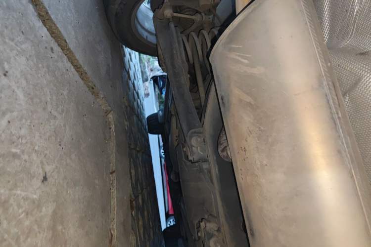 Used Ford Kuga 2013 1.6L GTDi 4x4 Elite Model Chassis Front Left