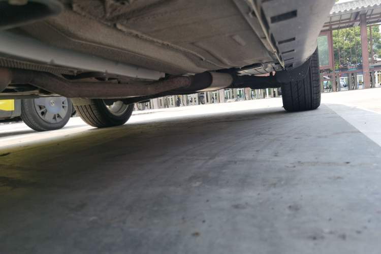 Used Ford Kuga 2013 2.0L GTDi Four-Wheel Drive Premium Model Chassis Front Left