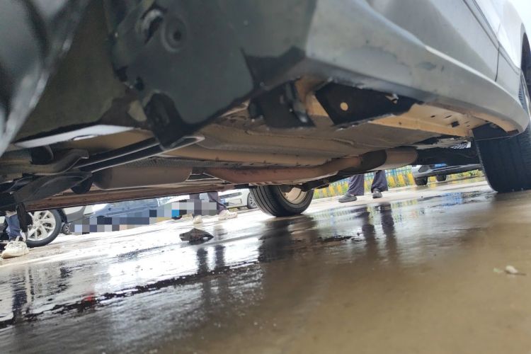 Used Ford Kuga 2013 1.6L GTDi Two-Wheel-Drive Comfort Model Chassis Front Left