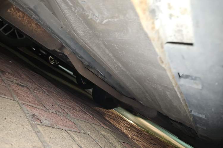 Used Ford Kuga 2013 2.0L GTDi Four-Wheel-Drive Sport Model Chassis Front Left