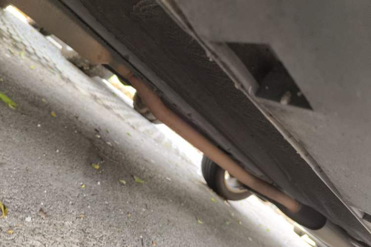 Used Ford Kuga 2013 1.6L GTDi Two-Wheel-Drive Comfort Model Chassis Front Left