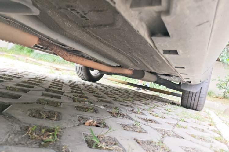 Used Ford Kuga 2013 2.0L GTDi Four-Wheel Drive Premium Model Chassis Front Left