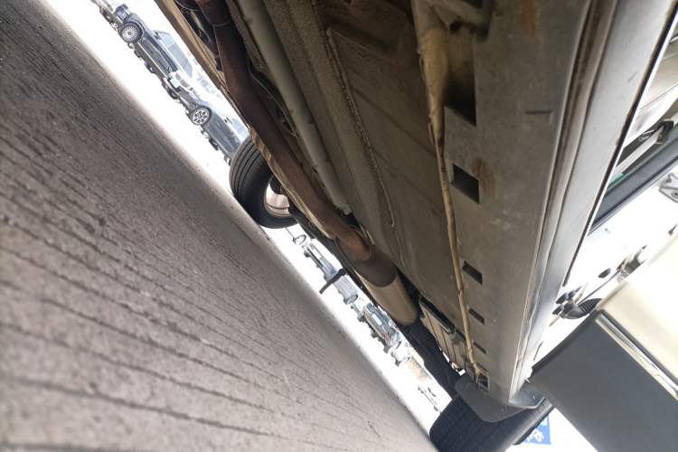 Used Ford Kuga 2013 1.6L GTDi 4x4 Elite Model Chassis Front Left
