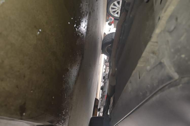 Used Ford Kuga 2013 1.6L GTDi 4x4 Elite Model Chassis Front Left