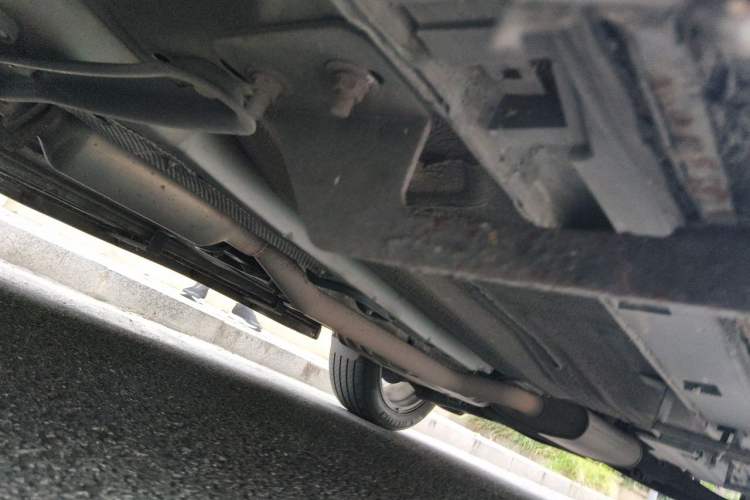 Used Ford Kuga 2013 1.6L GTDi 4x4 Elite Model Chassis Front Left