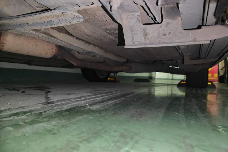 Used Ford Kuga 2013 1.6L GTDi 4x4 Elite Model Chassis Front Left