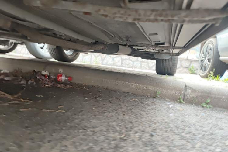 Used Ford Kuga 2013 1.6L GTDi 4x4 Elite Model Chassis Front Left