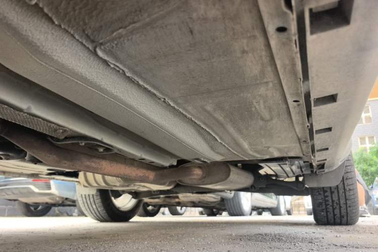 Used Ford Kuga 2013 1.6L GTDi 4x4 Elite Model Chassis Front Left