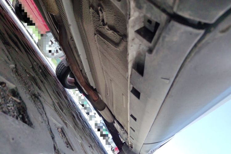 Used Ford Kuga 2013 1.6L GTDi Two-Wheel-Drive Trend Model Chassis Front Left