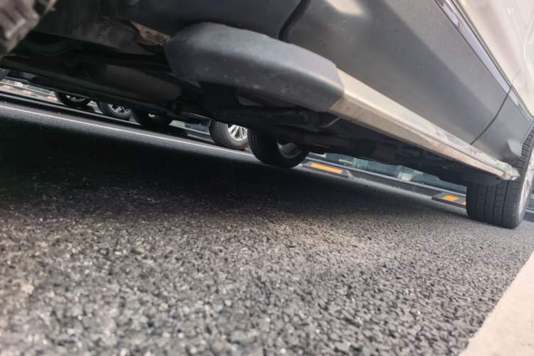 Used Ford Kuga 2013 1.6L GTDi 4x4 Elite Model Chassis Front Left