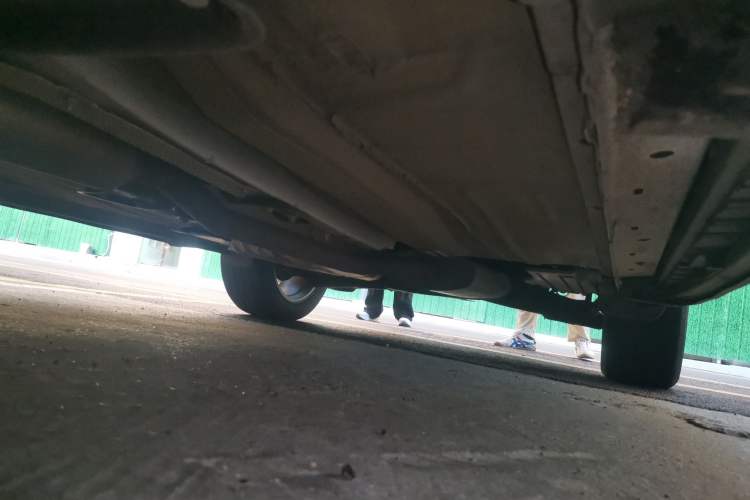 Used Ford Kuga 2013 2.0L GTDi Four-Wheel Drive Premium Model Chassis Front Left