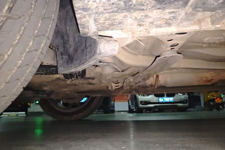 Used Ford Kuga 2013 2.0L GTDi Four-Wheel Drive Premium Model Chassis Front Left