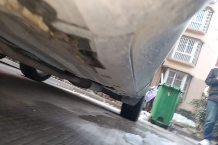 Used Ford Kuga 2013 1.6L GTDi 4x4 Elite Model Chassis Front Left