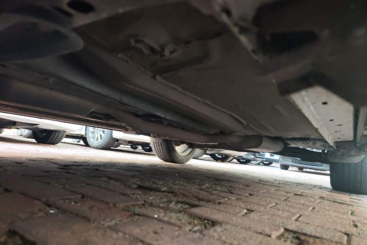 Used Ford Kuga 2013 1.6L GTDi 4x4 Elite Model Chassis Front Left