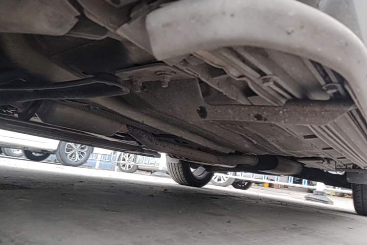 Used Ford Kuga 2013 2.0L GTDi Four-Wheel Drive Premium Model Chassis Front Left