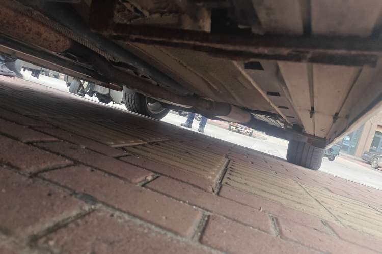 Used Ford Kuga 2013 1.6L GTDi 4x4 Elite Model Chassis Front Left