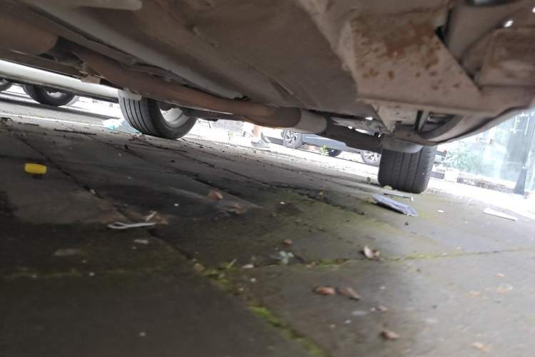 Used Ford Kuga 2013 2.0L GTDi Four-Wheel Drive Premium Model Chassis Front Left