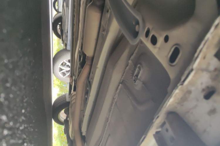 Used Ford Kuga 2013 1.6L GTDi 4x4 Elite Model Chassis Front Left