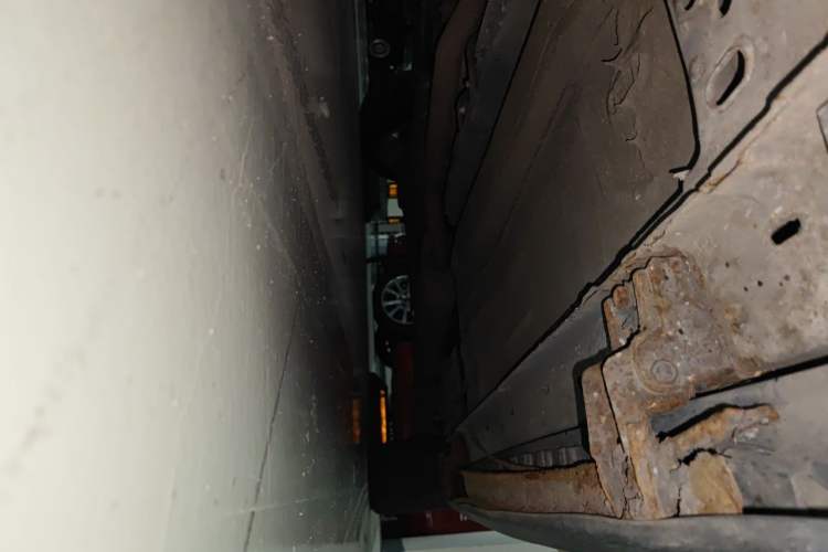 Used Ford Kuga 2013 1.6L GTDi 4x4 Elite Model Chassis Front Left