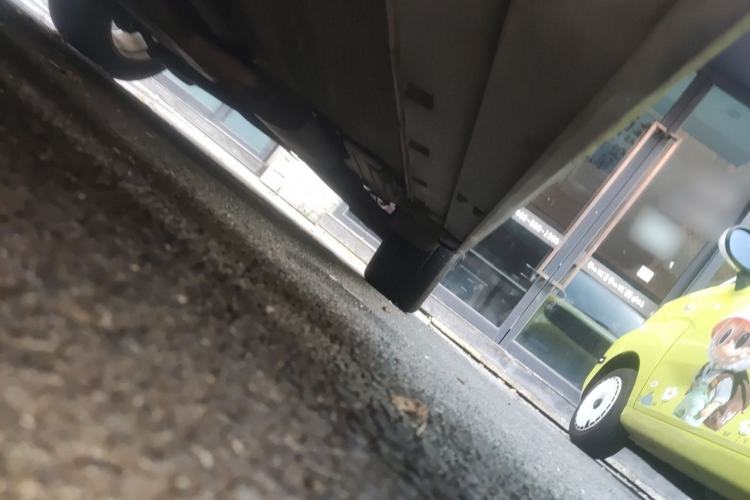Used Ford Kuga 2013 1.6L GTDi Two-Wheel-Drive Comfort Model Chassis Front Left
