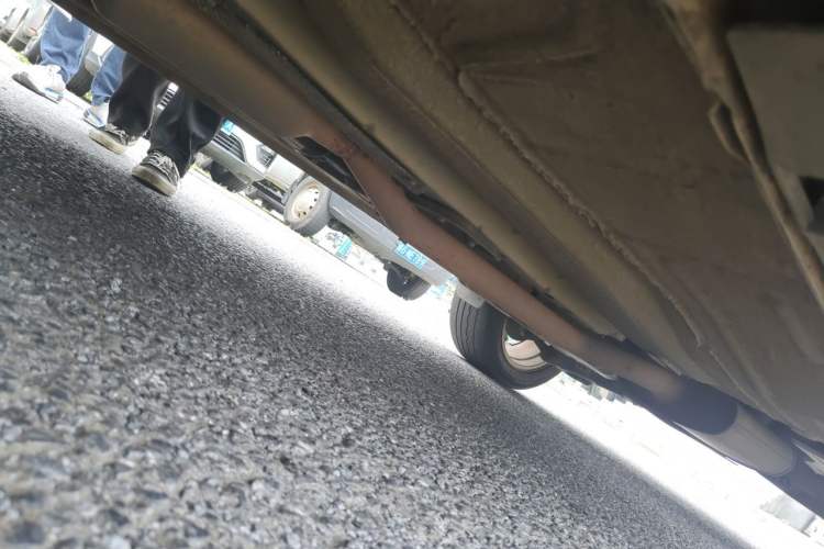 Used Ford Kuga 2013 2.0L GTDi Four-Wheel Drive Premium Model Chassis Front Left