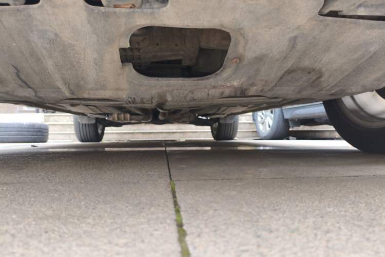 Used Ford Kuga 2013 1.6L GTDi Two-Wheel-Drive Comfort Model Chassis Front
